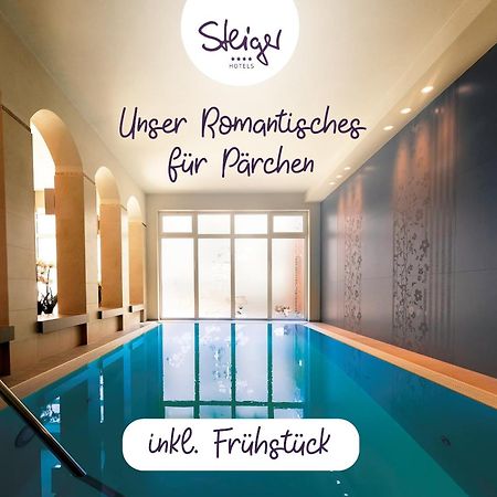 Sebnitzer Hof By Steiger Hotels (Adults Only) Exterior foto