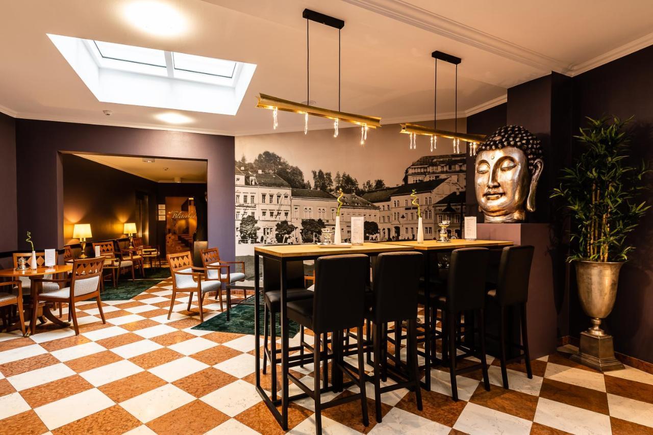 Sebnitzer Hof By Steiger Hotels (Adults Only) Exterior foto