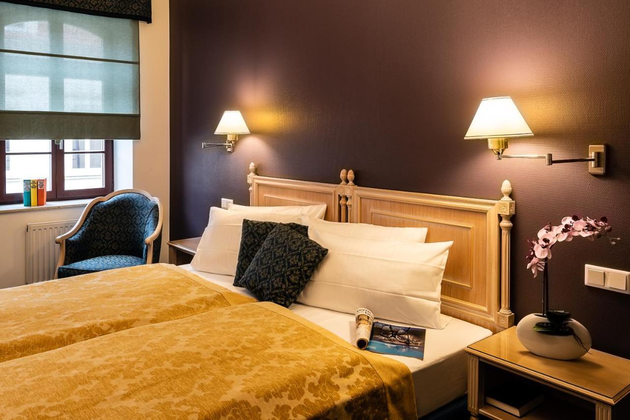 Sebnitzer Hof By Steiger Hotels (Adults Only) Exterior foto