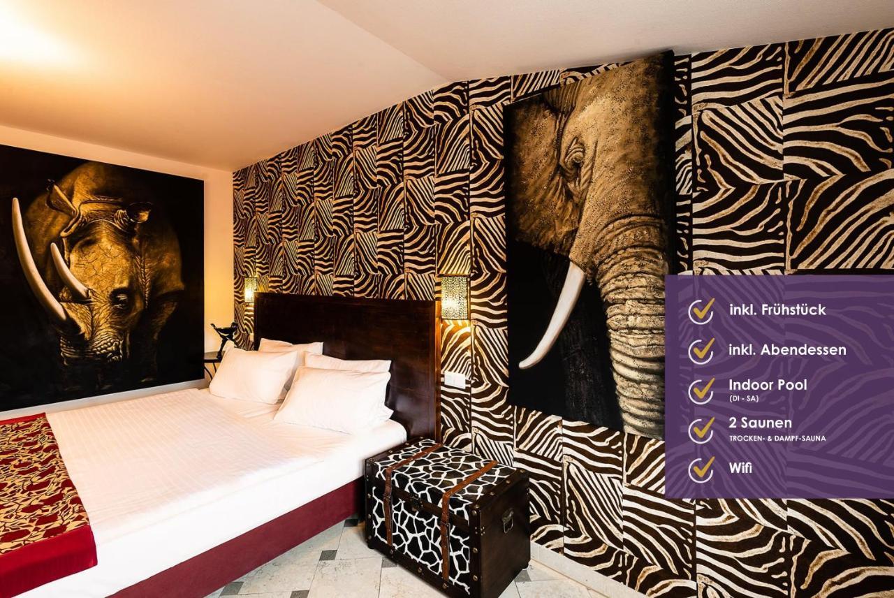 Sebnitzer Hof By Steiger Hotels (Adults Only) Exterior foto