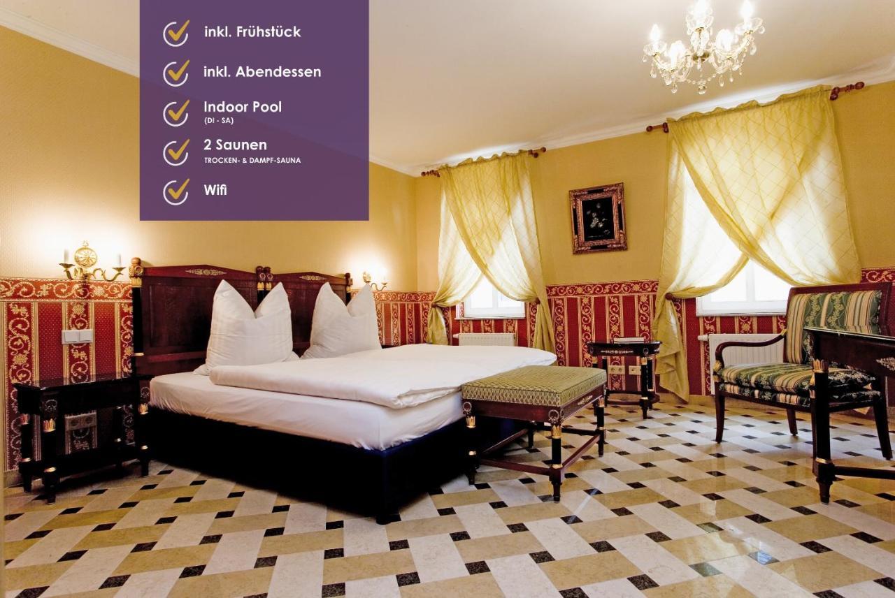 Sebnitzer Hof By Steiger Hotels (Adults Only) Exterior foto