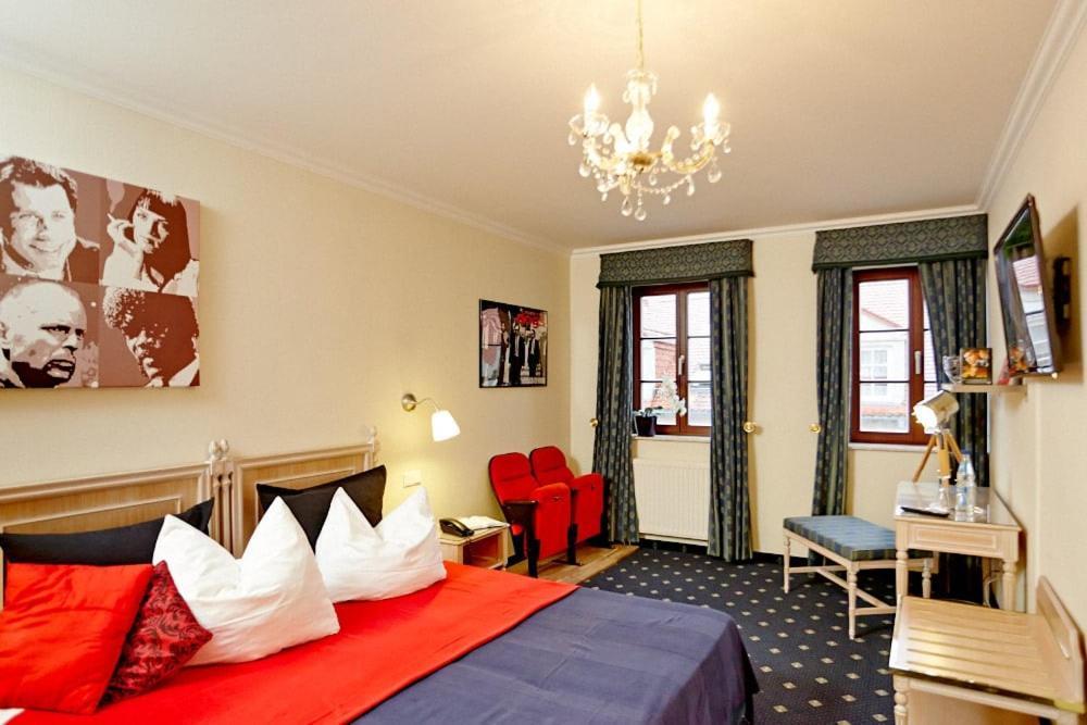 Sebnitzer Hof By Steiger Hotels (Adults Only) Exterior foto